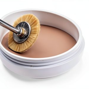 Dental Polishing Paste DVA Bristle Quick Shine-0