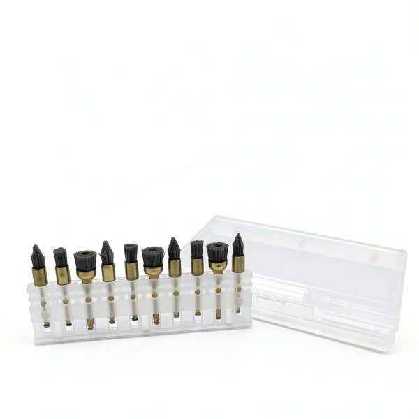 Zirconium Polishing Kit by SKATTOOTH Dental-5