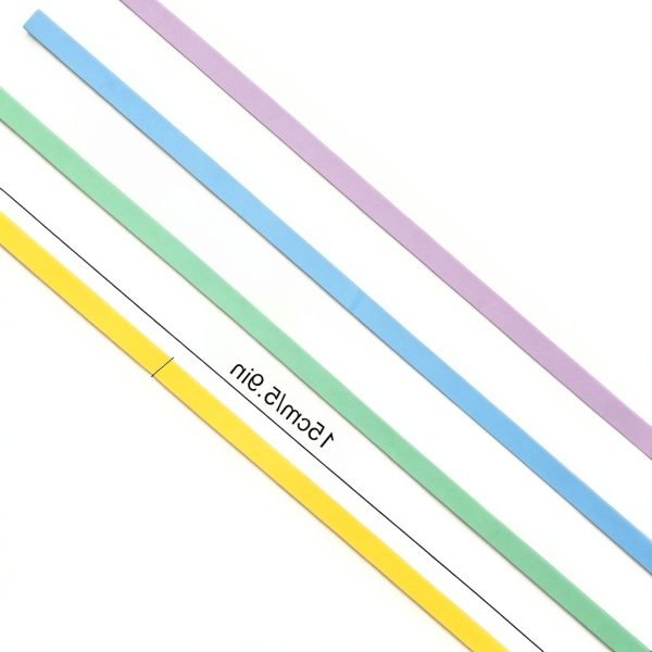 Qianyu Dental Sanding Strips 60pcs Resin Polishing Kit ColorCoded-1