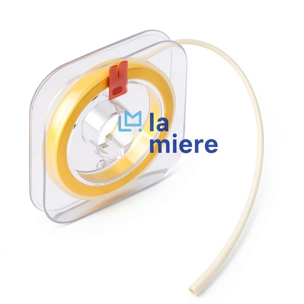 LA MIERE Dental Polishing Strips Medium Blue Green Mix Coarse Fine 4mm-2