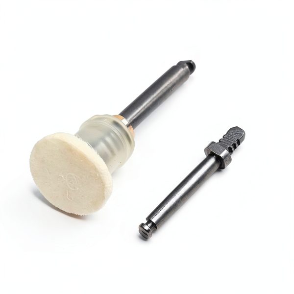 Dental Composite Polishing Discs 50pcs with Mandrel Tangshan Zhengtong-3