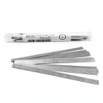Fen Dental Sanding Strips 4mm Width 12-Strip Resealable Pack-0