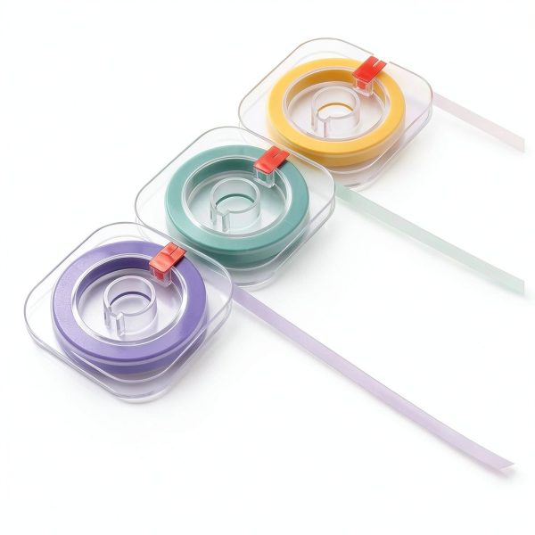 Dental Sanding Strip LA MIERE Ultra Thin Flexible Polishing, Medium-2