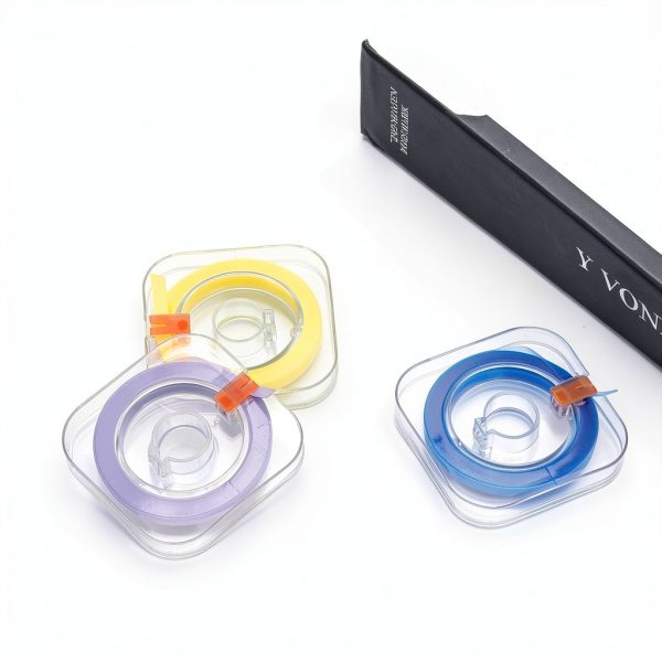 Gosknor Dental Polishing Strips 3-Piece Set Resin Flexible 6m Length-2