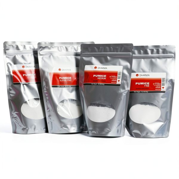 Dharma Pure Pumice Powder Dental Polishing Paste 1 Pound Medium-4