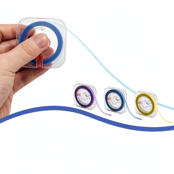 Gosknor Dental Polishing Strips 3-Piece Set Resin Flexible 6m Length-4