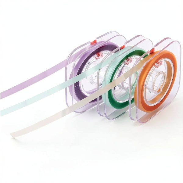 Dental Sanding Strip LA MIERE Ultra Thin Flexible Polishing, Medium-1
