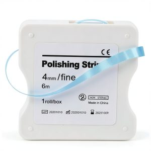 ZhongRui Dental Polishing Strip for Tooth Gaps Soft Finish 2 Pack-0