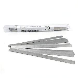 Dental Sanding Strips FENSS FENSS4 12‑Strip Pack Medium Grit 4mm-0