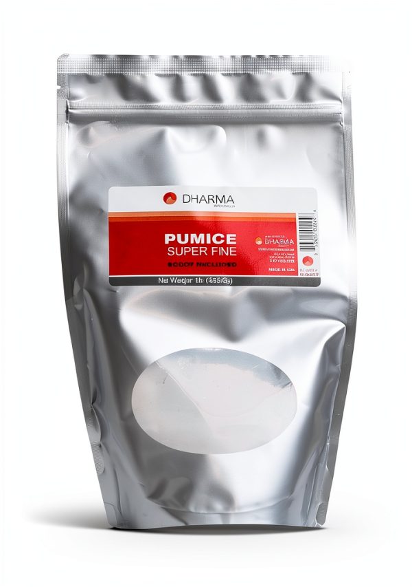 Dharma Pure Pumice Powder Dental Polishing Paste 1 Pound Medium-1