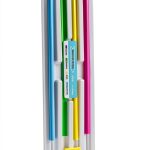 Dental Polishing Strips Aeisonsa 60pcs Multi‑Color Flexible Thin-0