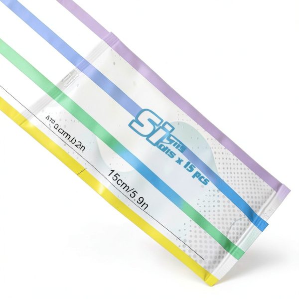 Dental Polishing Strips Ptwola 759409_1 ColorCoded Resin 80pcs-1