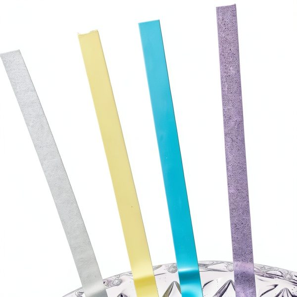 Qianyu Dental Sanding Strips 60pcs Resin Polishing Kit ColorCoded-5
