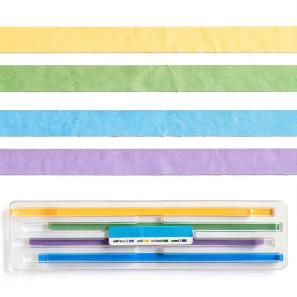 Dental Polishing Strips Ptwola 759409_1 ColorCoded Resin 80pcs-7