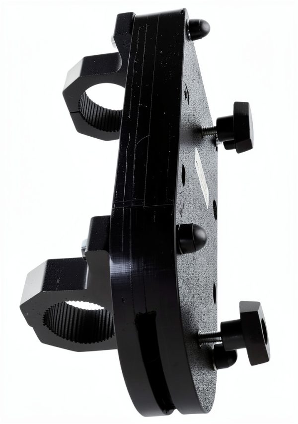 Roll Bar Chainsaw Mount Hornet Outdoors Heavy‑Duty UTV Quick‑Fit Base-5