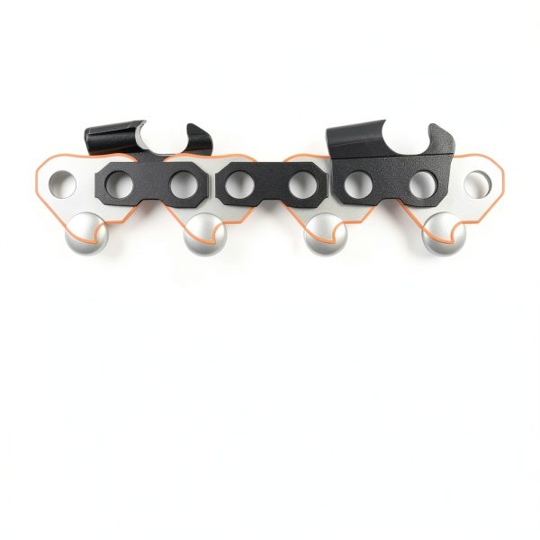 Husqvarna HL280 16 Inch Chainsaw Bar 3/8 Mini Pitch 56 Drive Links-2