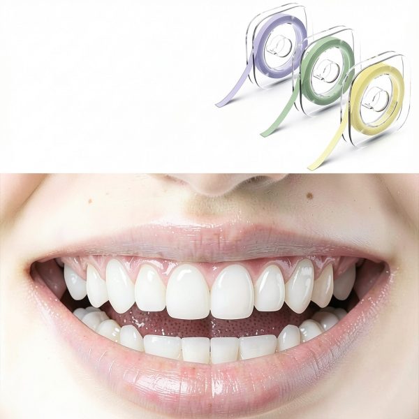 RAZOKO Dental Polishing Strips Tooth File 3-Variant Set for Dental Sanding Strips Personalized Care Dental Abrasive Strips,Dental Sandpaper Oral Care Grinding Cleaning Tool-2
