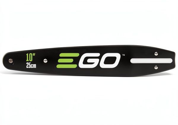 EGO Power Plus 10" Pole Saw Bar for PS1000/PSX2510 Lightweight Black-1