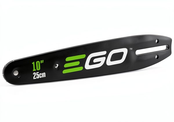 EGO Power Plus 10" Pole Saw Bar for PS1000/PSX2510 Lightweight Black-0