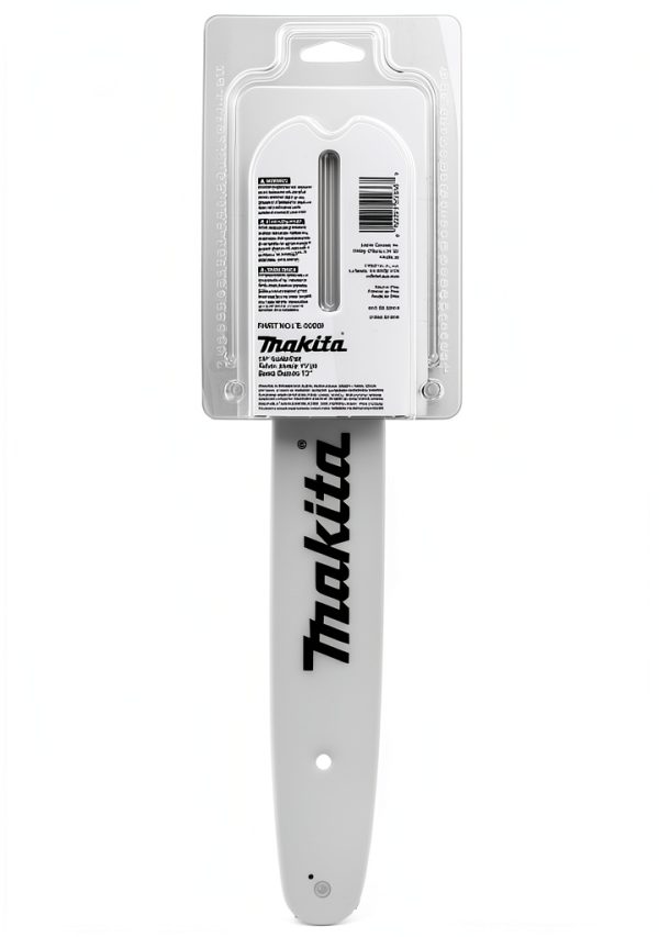Makita 12" Guide Bar E-00066 3/8” LP Slim Contour Low‑Profile Chain-2