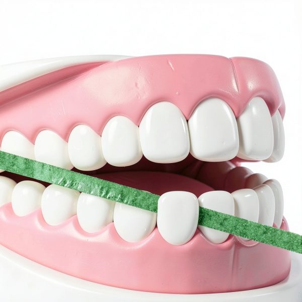 Dental Polishing Strips GLI Smile 80 pcs Pre Cut Resin 4 Sizes-5