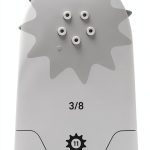 Oregon 208RNDD024 20" Bar .058" Gauge 3/8" Pitch Chainsaw Bar-0