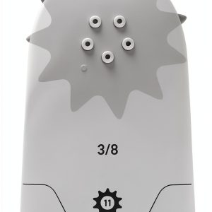 Oregon 208RNDD024 20" Bar .058" Gauge 3/8" Pitch Chainsaw Bar-0