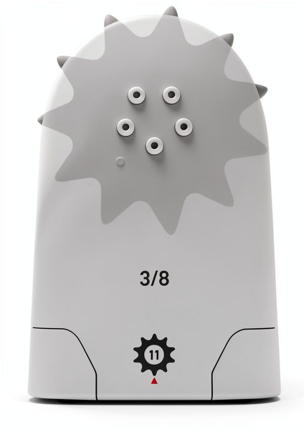 Oregon 208RNDD024 20" Bar .058" Gauge 3/8" Pitch Chainsaw Bar-0