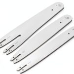 Chainsaw Guide Bar 4 Pack 16" Blulu Replacement for Stihl MS170 MS180-0