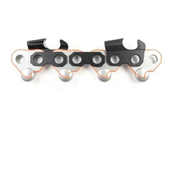 Husqvarna 20 Inch Rancher Chainsaw Bar, 3/8" Pitch .050" Gauge, 72 Drive Links, Chainsaw Accessories for 455 and 460 Rancher-3