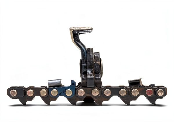 8TEN 32" Chainsaw Guide Bar & Chain .050 3/8 105DL for Stihl 066 044 064 046 038 041 056 048 MS660 039 33RS3105E-5