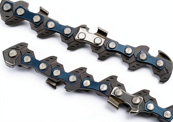 12 Inch Chainsaw Chain & Guide Bar Aporozona 3 8 Pitch .050 45-Link-2