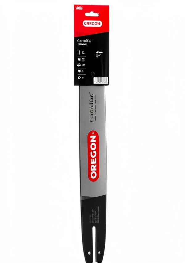 Oregon 16" ControlCut Guide Bar – Stiff Lightweight for Precise Cuts-1