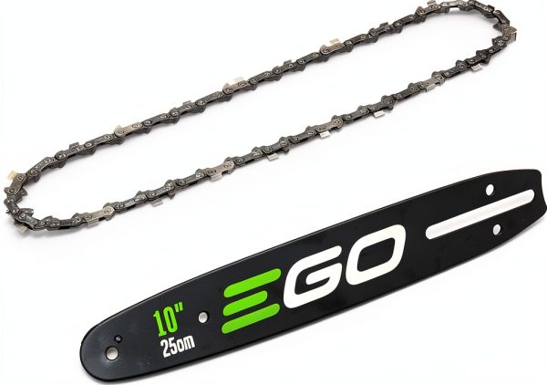 EGO Power+ AK1000 10in Bar & Chain for PSA1000 Multi-Head Pole Saw-0
