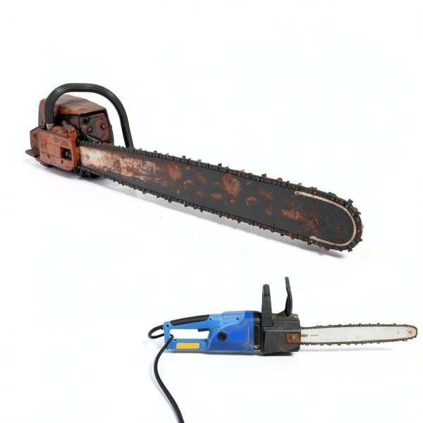 Chainsaw Guide Bar 4 Pack 16" Blulu Replacement for Stihl MS170 MS180-5