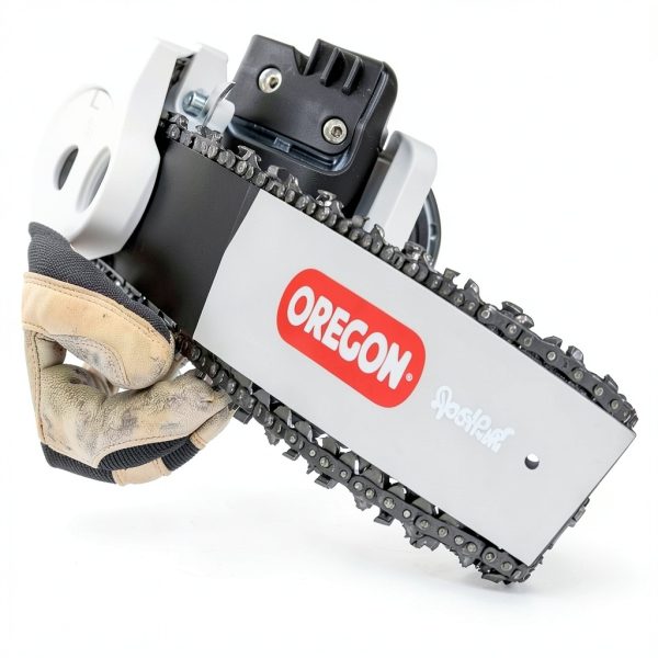 Oregon 16-Inch Replacement Chainsaw Bar & R56 Chain, 3/8" Pitch, .043" Gauge, 56 Drive Links, Fits Echo, Craftsman, Poulan, Homelite, Husqvarna, Ryobi and More (623000), Gray-3