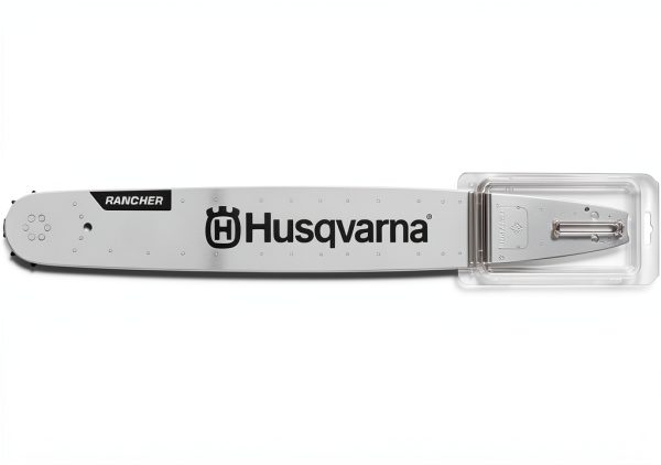 Husqvarna 20 Inch Rancher Chainsaw Bar, 3/8" Pitch .050" Gauge, 72 Drive Links, Chainsaw Accessories for 455 and 460 Rancher-1