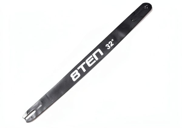 8TEN 32" Chainsaw Guide Bar & Chain .050 3/8 105DL for Stihl 066 044 064 046 038 041 056 048 MS660 039 33RS3105E-2