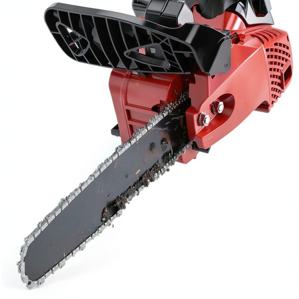Chainsaw Chain 18" 3/8" LP Bar Combo Loggers Art Gens 4 Chains + Bar-7